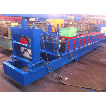 Roof Ridge Cap Roll Forming Machine